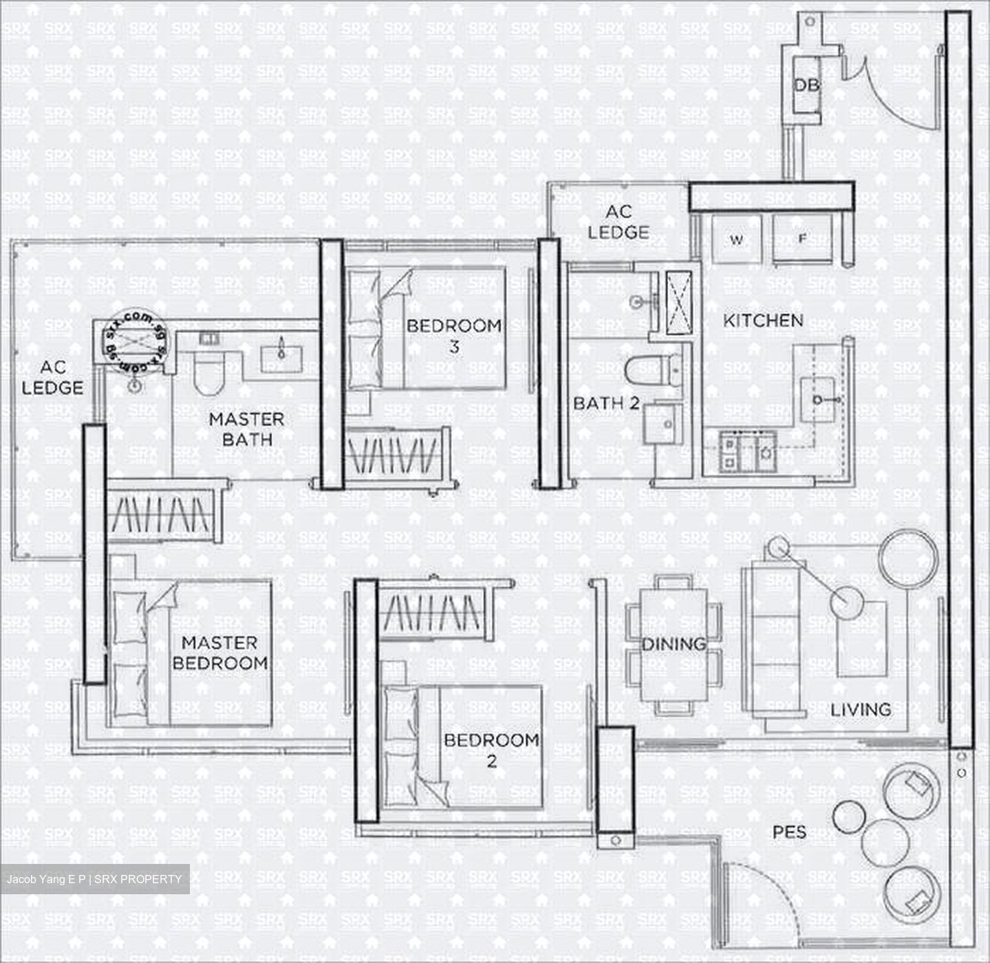 Gem Residences (D12), Condominium #558835991